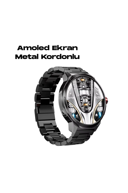 SW80 Akıllı Saat