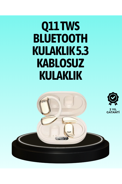 Gerçek Zamanlı Çeviri Özellikli Kablosuz Kulaklık