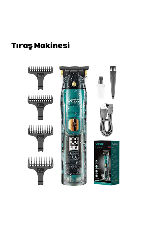VGR V-695 TIRAŞ MAKİNESİ
