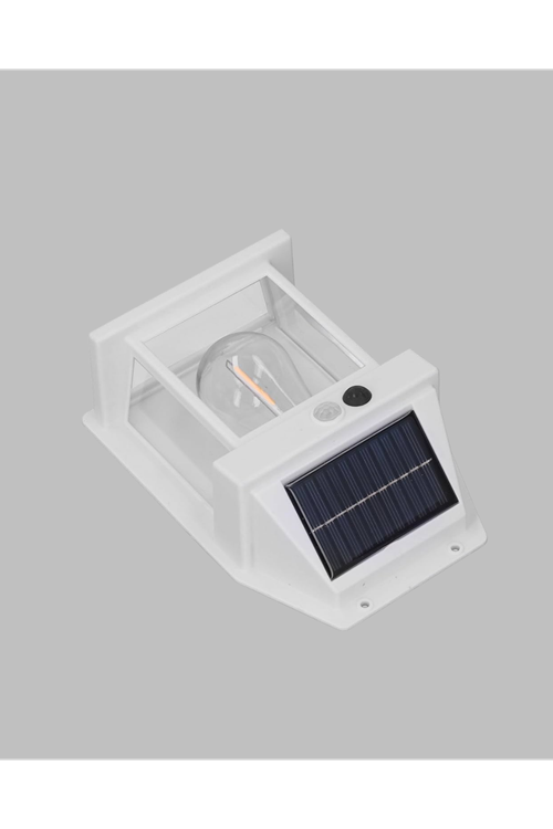 Sensörlü Solar Led Dış Duvar Aydınlatma