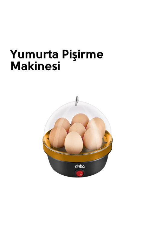 Yumurta Pişirme Cihazı