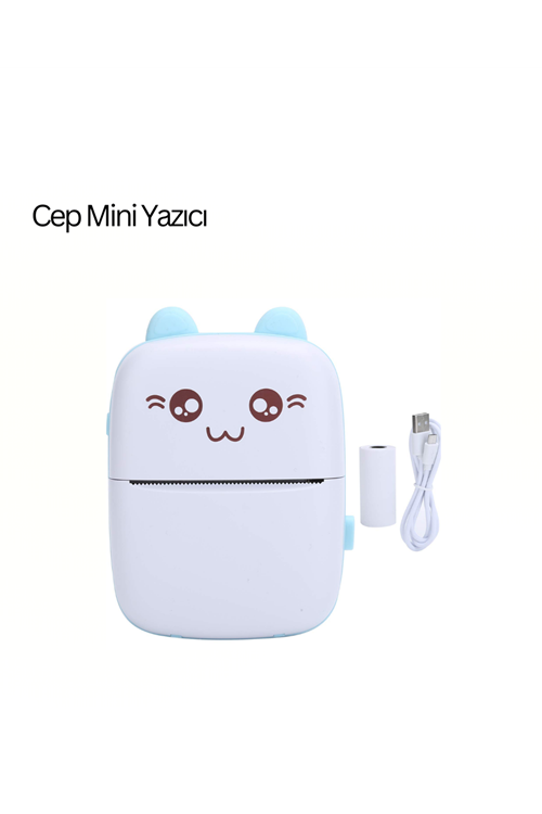 Mini Termal Yazıcı