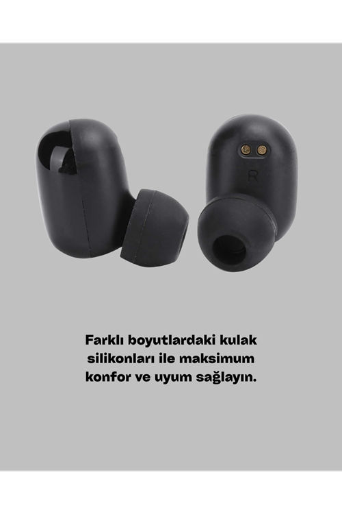22 Kez Şarj İmkanı Sunan A10s TWS Bluetooth Stereo Kulaklık