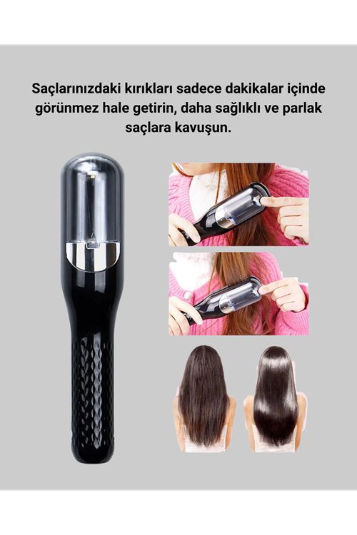 RH-6668 Taşınabilir Şarjlı Saç Kesme Makinesi Elektrikli Kişisel Bakım Aleti