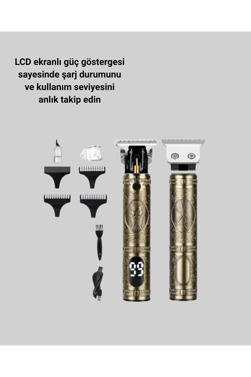DL111A Tıraş Makinesi