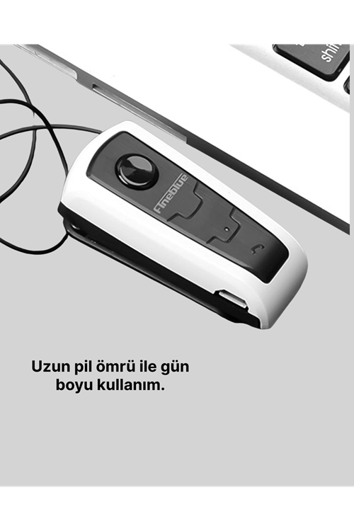 Ergonomik Tasarımlı Fineblue F910 Titreşimli Bluetooth Kulaklık