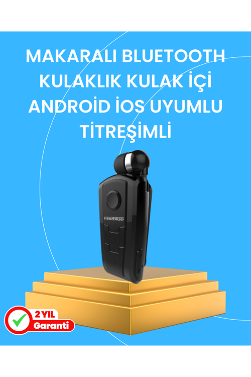 Spor ve Seyahat İçin Fineblue F910 Kablosuz Kulaklık