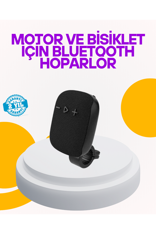 Taşınabilir Bluetooth Hoparlör 800mAh Uzun Pil Ömrü
