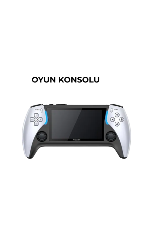 RETRO OYUN KONSOLU
