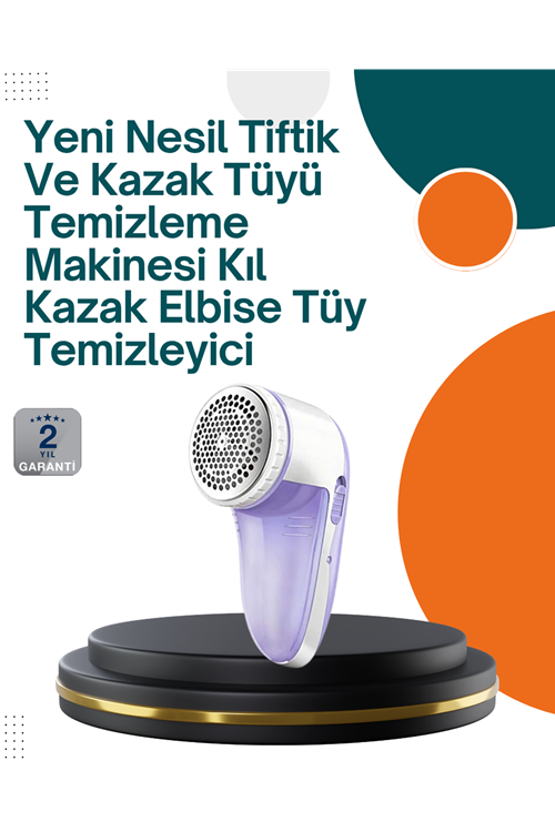 Taşınabilir Tiftik Temizleme Makinesi – Ergonomik Tasarım