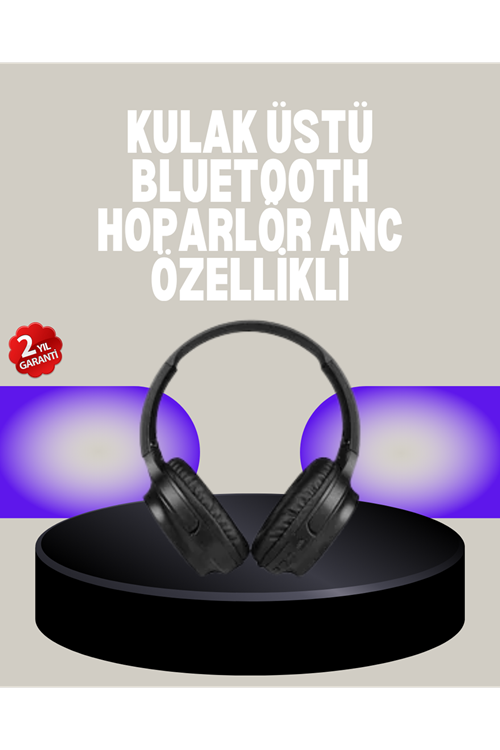 18 Saat Pil Ömürlü Bluetooth Kulaklık