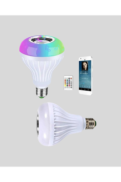 E27 Duy Tipi LED Ampul – 100-240V Geniş Voltaj Aralıklı