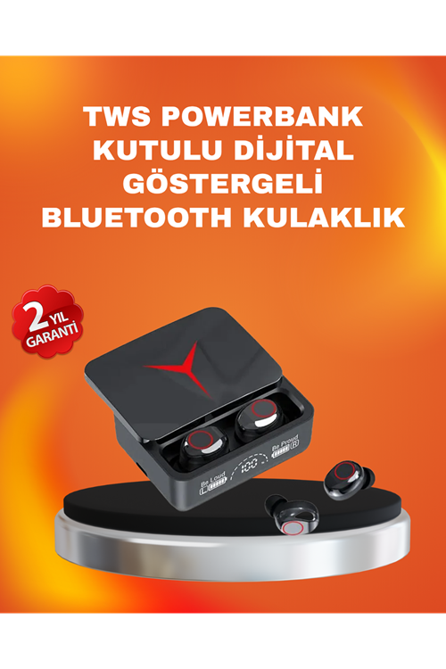 Kristal Ses Kaliteli Bluetooth Kulaklık – Android ve iOS Uyumlu