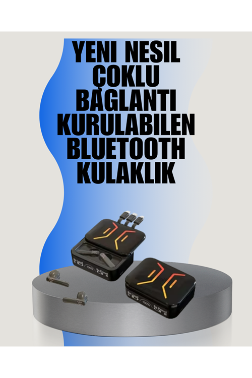 300mAh Kutulu Bluetooth Kulaklık – 40mAh Kulaklık Bataryası