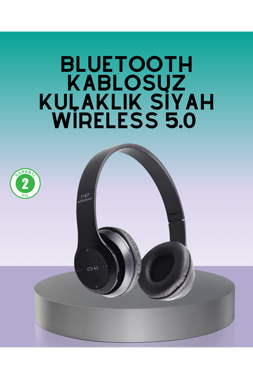 Suya Dayanıklı Bluetooth Kulaklık | Spor ve Günlük Kullanıma Uygun