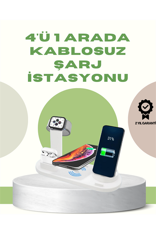 Güvenli ve Hızlı Şarj – Aşırı Akım ve Kısa Devre Koruması ile Geliştirilmiş Akıllı Cihaz Koruma