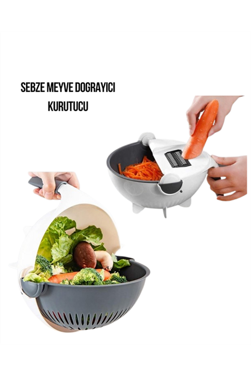 MJGN769-SEBZE DİLİMLEYİCİ SET