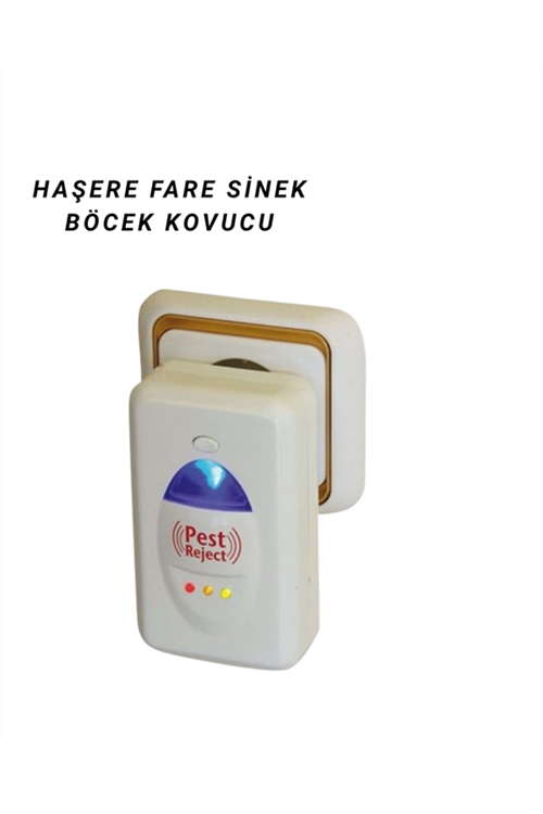 Ultrasonik Haşere Kovucu