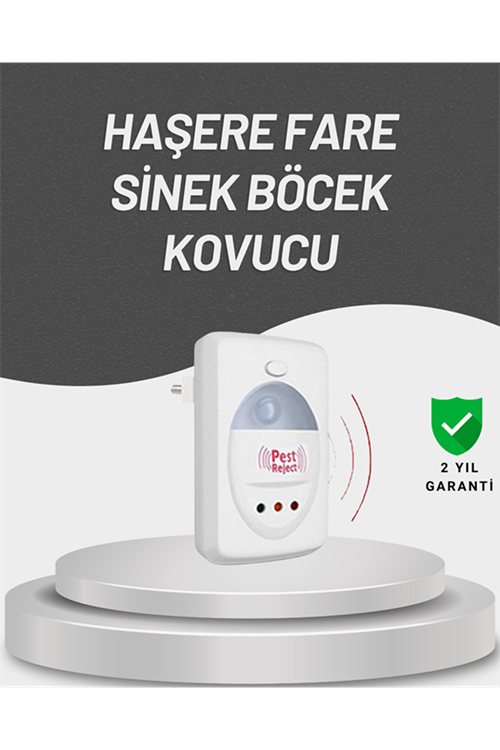 Çevre Dostu Teknoloji ile Etkili Haşere Mücadelesi – Zararsız ve Kalıcı Çözüm