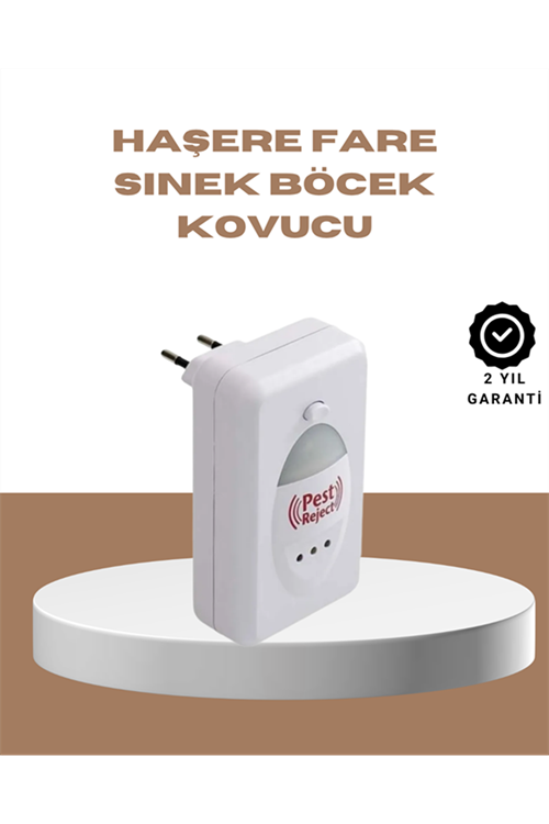 Prize Tak Çalıştır Kolay Kullanım – Etkili Haşere Uzaklaştırıcı