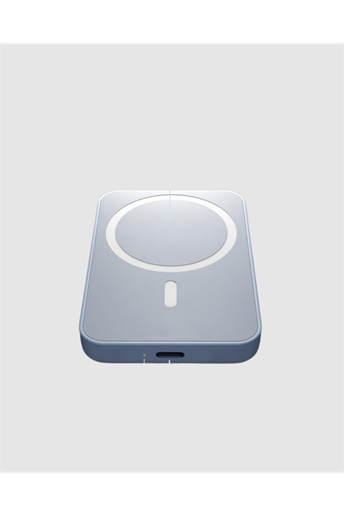 MagSafe Manyetik Powerbank – iPhone İçin Hızlı, Kablosuz ve Güvenli Şarj