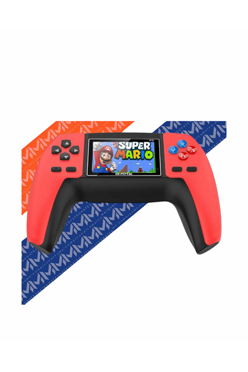 P5 Retro GamePad – 520 Klasik Oyunlu Tak-Çalıştır Mini Konsol