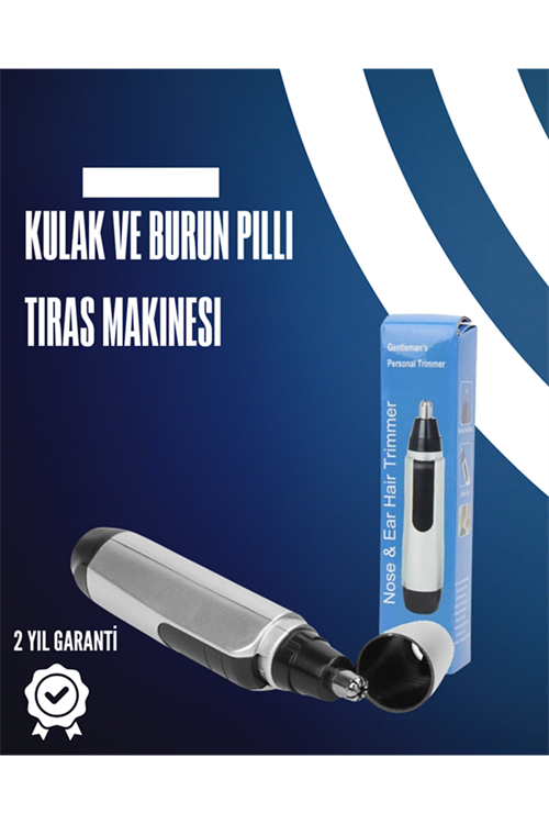 Kompakt ve Güvenli Kişisel Bakım Düzeltici