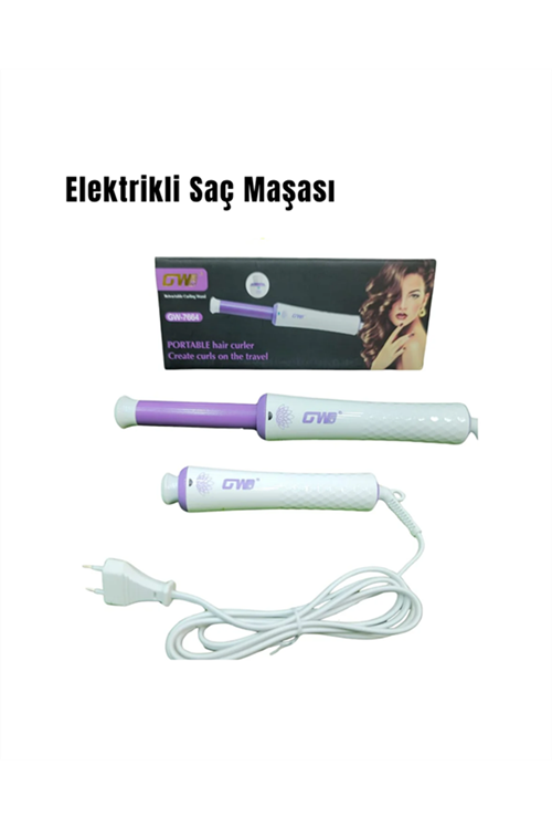 GW7664 SAÇ MAŞASI