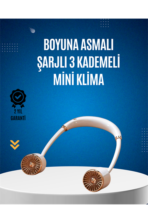 B135 BOYUN VANTİLATÖRÜ