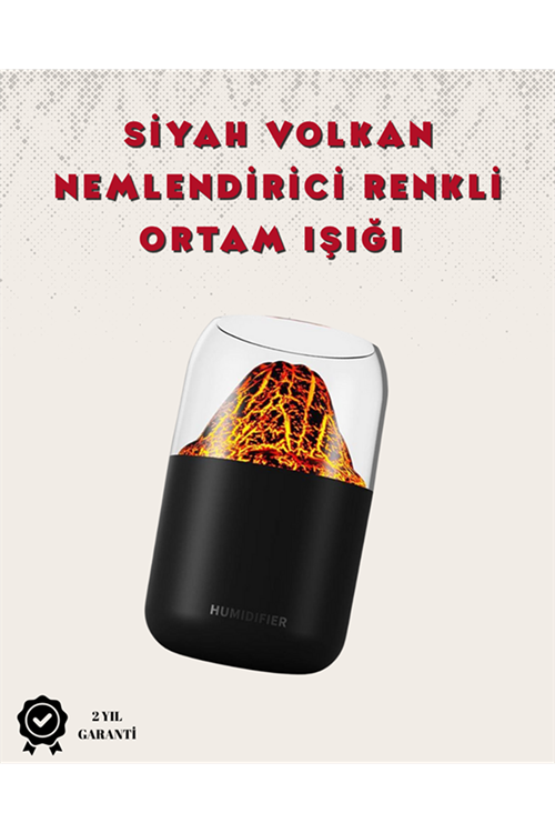 280 ml Kapasiteli Aromaterapi Cihazı