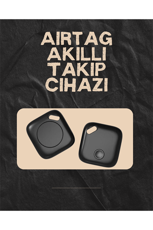 Smart Takip Cihazı | Eşyalarınızı Anında Bulun