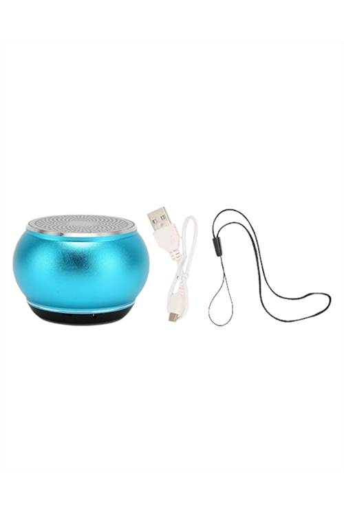 Bluetooth 5.0 Mini Taşınabilir Hoparlör – Yüksek Ses Kalitesi, Eller Serbest Arama ve Uzun Pil Ömrü