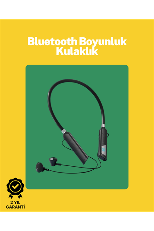 Mikrofonlu Bluetooth Kulaklık – Oyun & Müzik Modlu, Kararlı Bağlantı