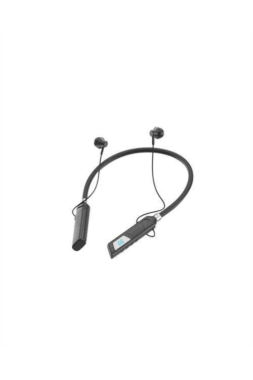 Ergonomik Tasarımlı Bluetooth Kulaklık – Gürültü Azaltmalı, Manyetik