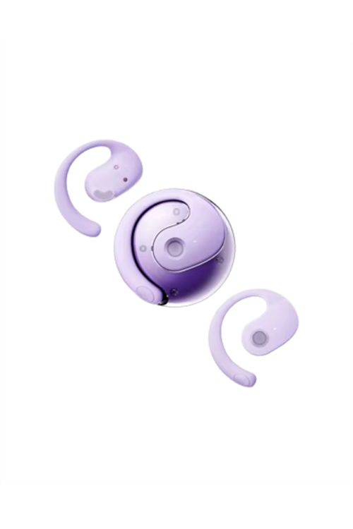 S05 Kablosuz Bluetooth 5.3 Kemik İletimli Spor Kulaklık – IPX4 Suya Dayanıklı, 6 Saat Pil Ömrü