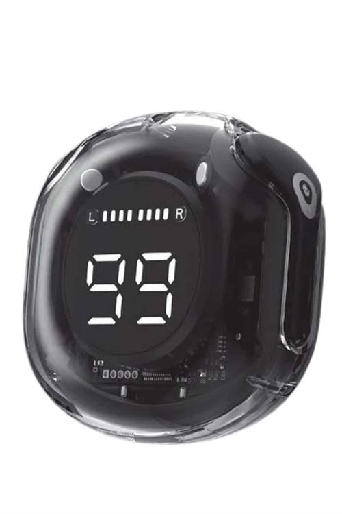 2025 Model Kablosuz Bluetooth Kulaklık ANC ENC Destekli HİFİ Stereo
