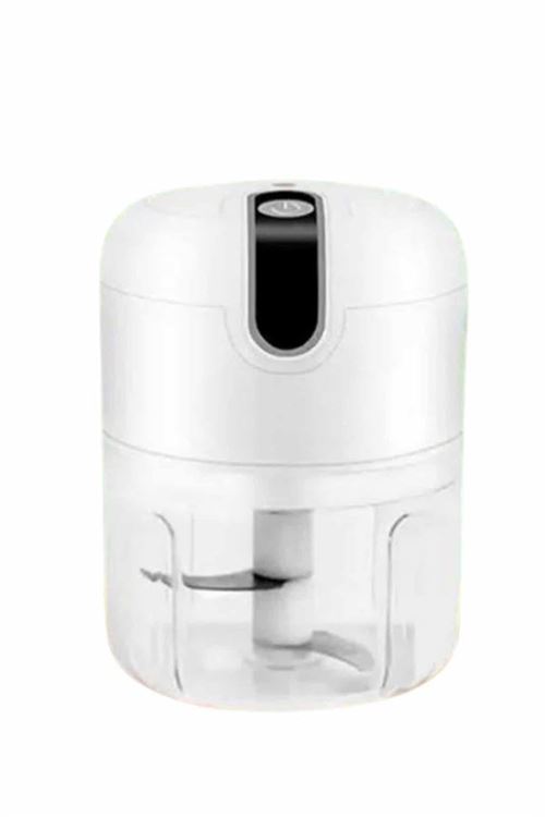 Mini El Rondosu Şarjlı Doğrayıcı Taşınabilir Rondo Blender 250 ML