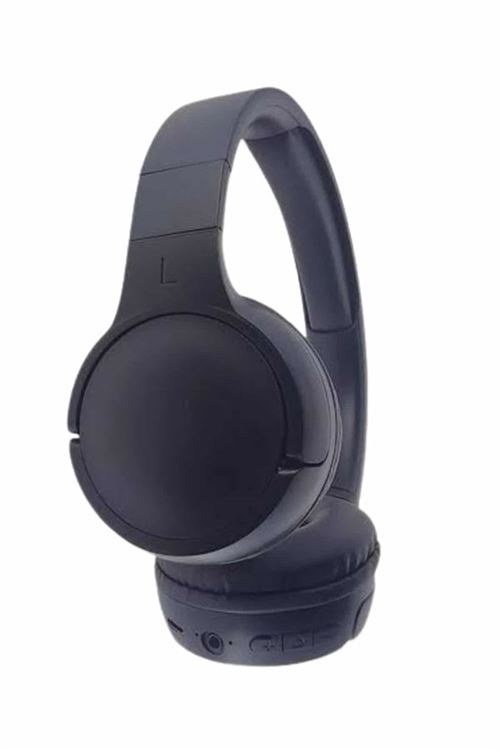 Yeni Nesil Kulak Üstü Bluetooth Kulaklık Type-C Girişli Yüksek Ses Kaliteli
