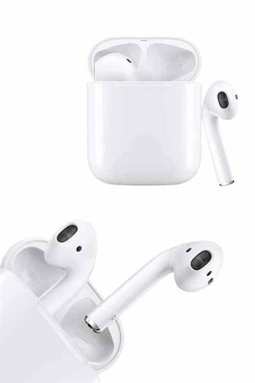 2. Nesil Bluetooth Android ve İOS Uyumlu Kablosuz Kulaklık Çağrı Cevaplama