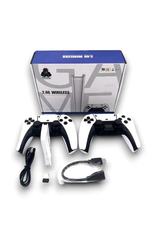 3 D GAME BOX