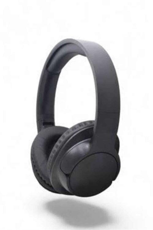 Kablosuz Bluetooth Kulaklık Kulak Üstü Mikrofonlu 5.0 Bluetooth ANC Özelliği
