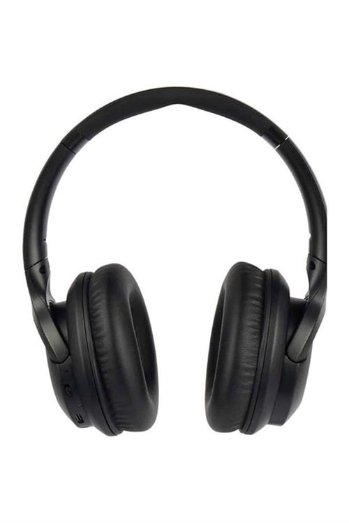 Kulak Üstü Kablosuz Bluetooth Kulaklık Yüksek Ses Kaliteli ANC Özelliği