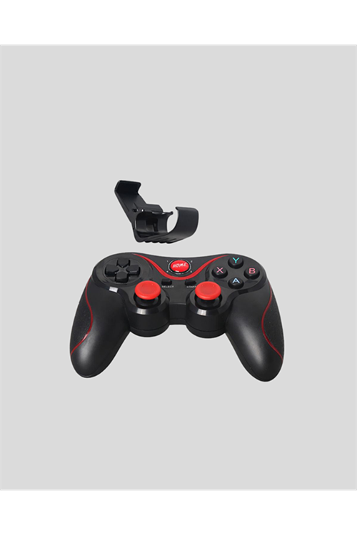 Titreşimli Gamepad – Mobil ve Konsol Uyumluluğu