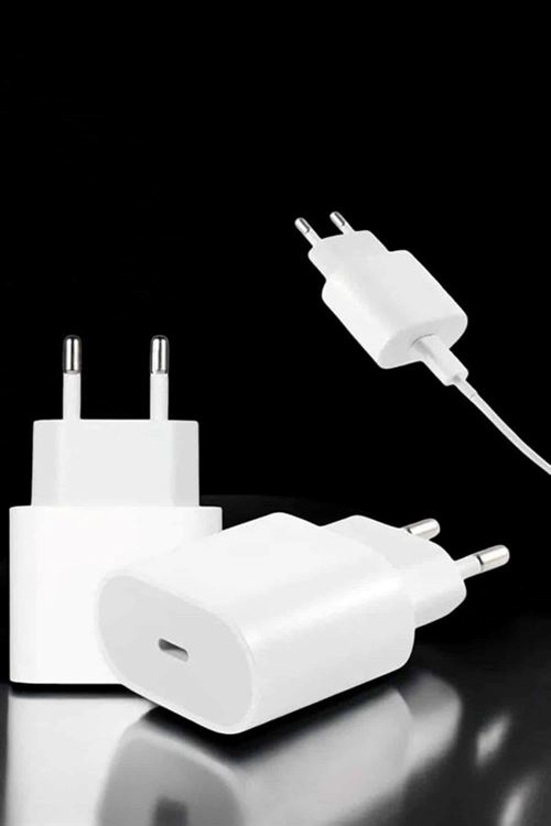 Güç Adaptörü ve Kablosu Şarj Aleti 15/15 Pro Max Uyumlu Hızlı Şarj