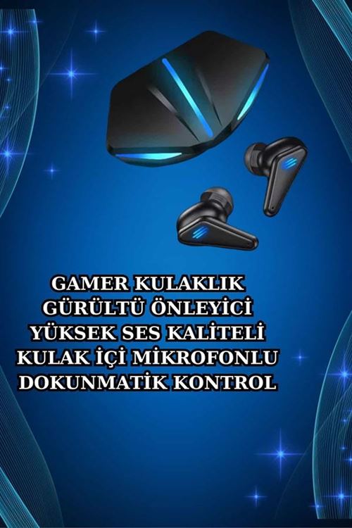 Yeni Nesil Akıllı Saat ve Kablosuz Kulaklık Kampanyası İkili Set Bluetooth Bağlantılı