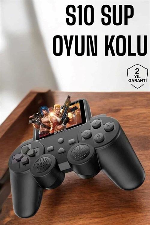 Gamepad 520 Oyunlu Ekranlı Oyun Kolu TV Uyumlu