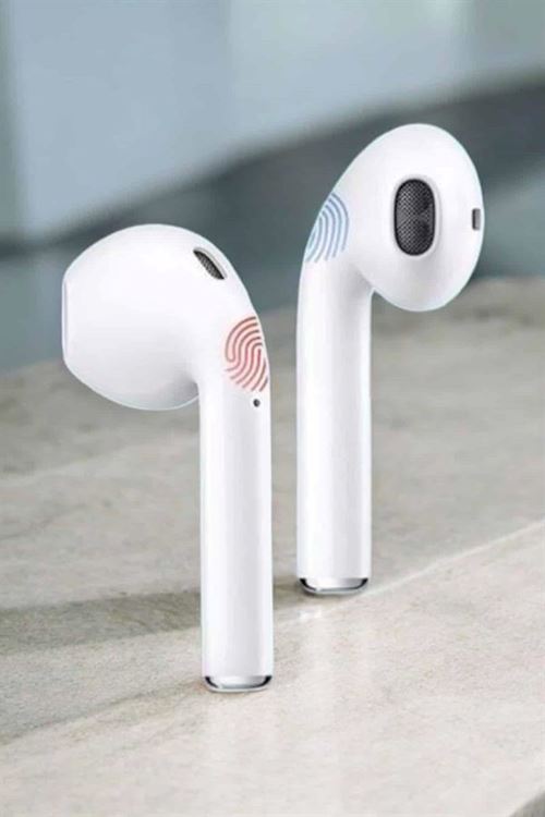 Yeni Nesil Bluetooth 5.0 Kablosuz Kulaklık Yüksek Ses Kalitesi ve Uzun Pil Ömrü