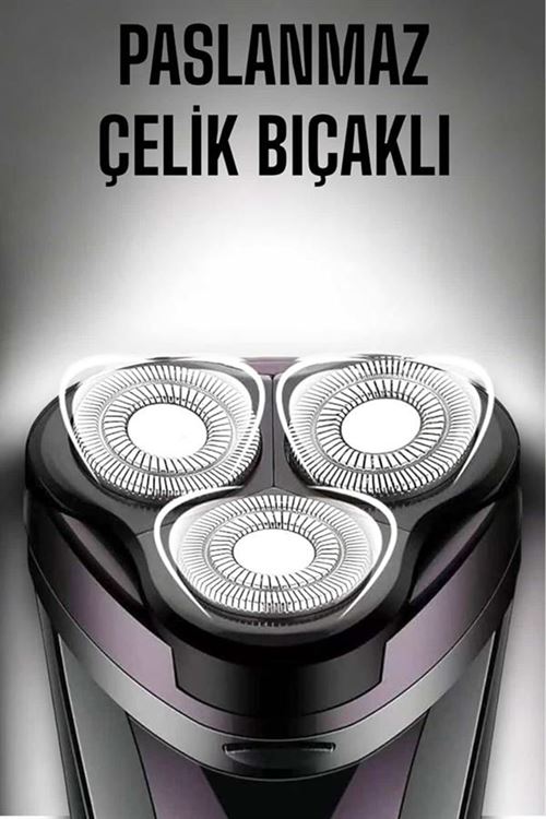 Erkeklere Özel Profesyonel Tıraş Makinesi