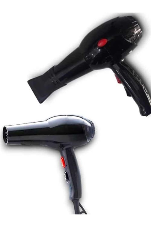 Soğuk ve Sıcak Üfleme Özellikli AC Motorlu Saç Kurutma Makinesi