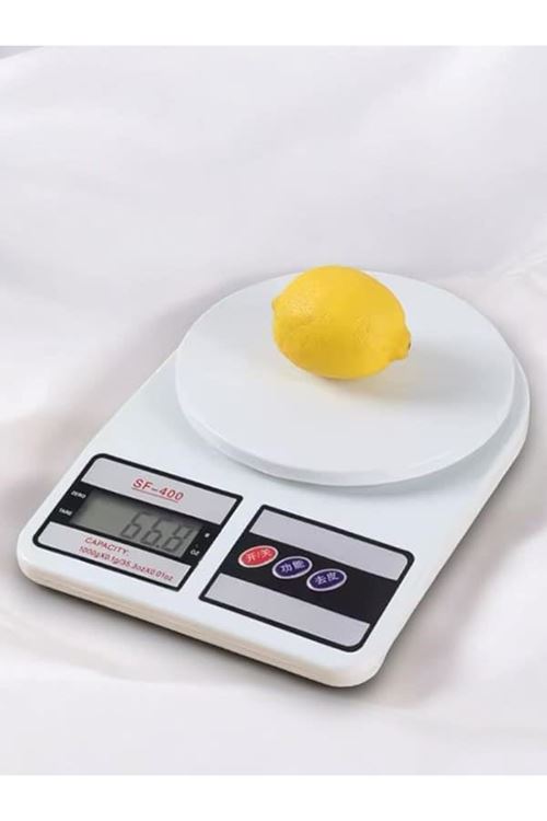 MUTFAK TERAZİSİ HASSAS  TARTI 10 KG